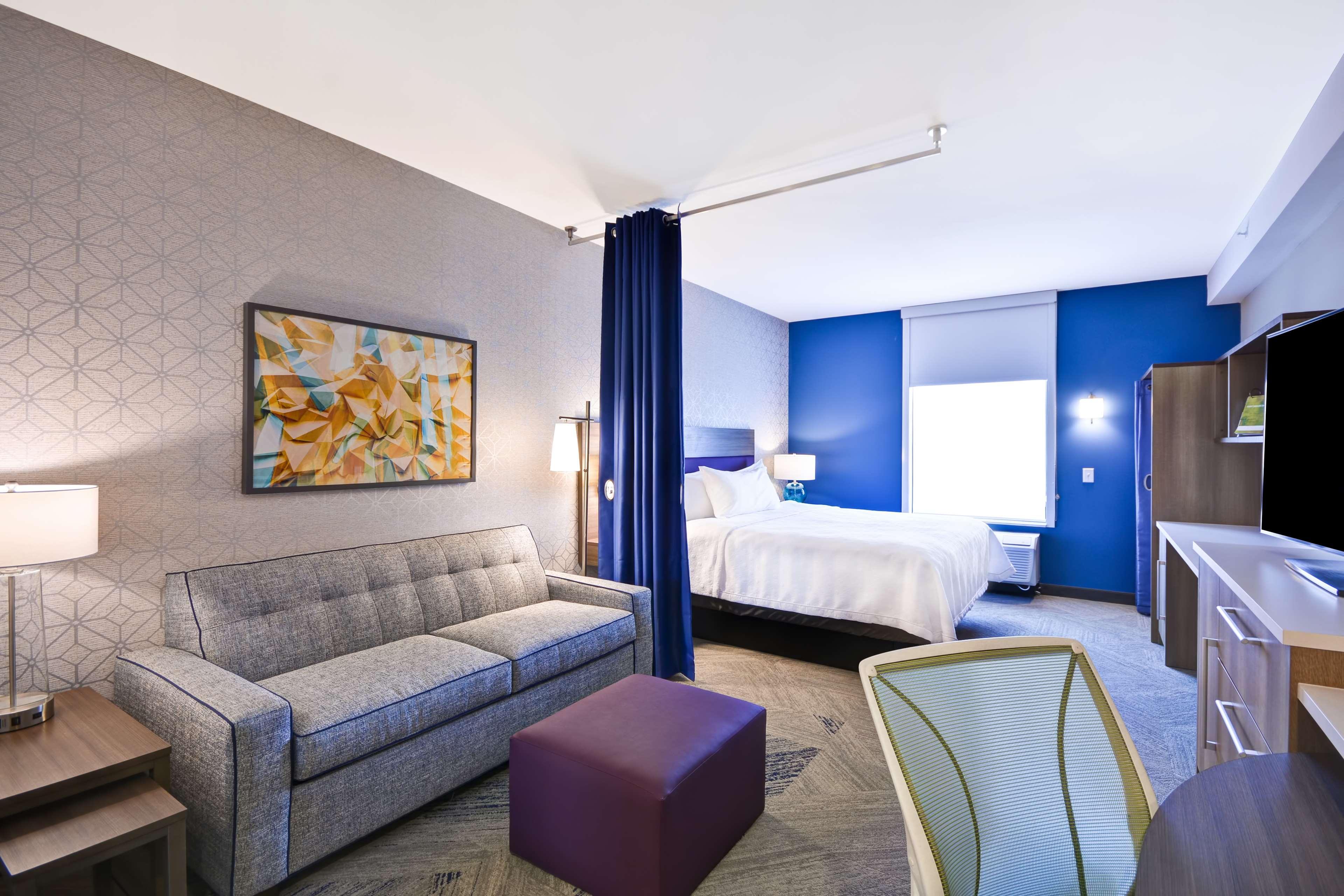 Home2 Suites Plano Legacy West Exteriör bild