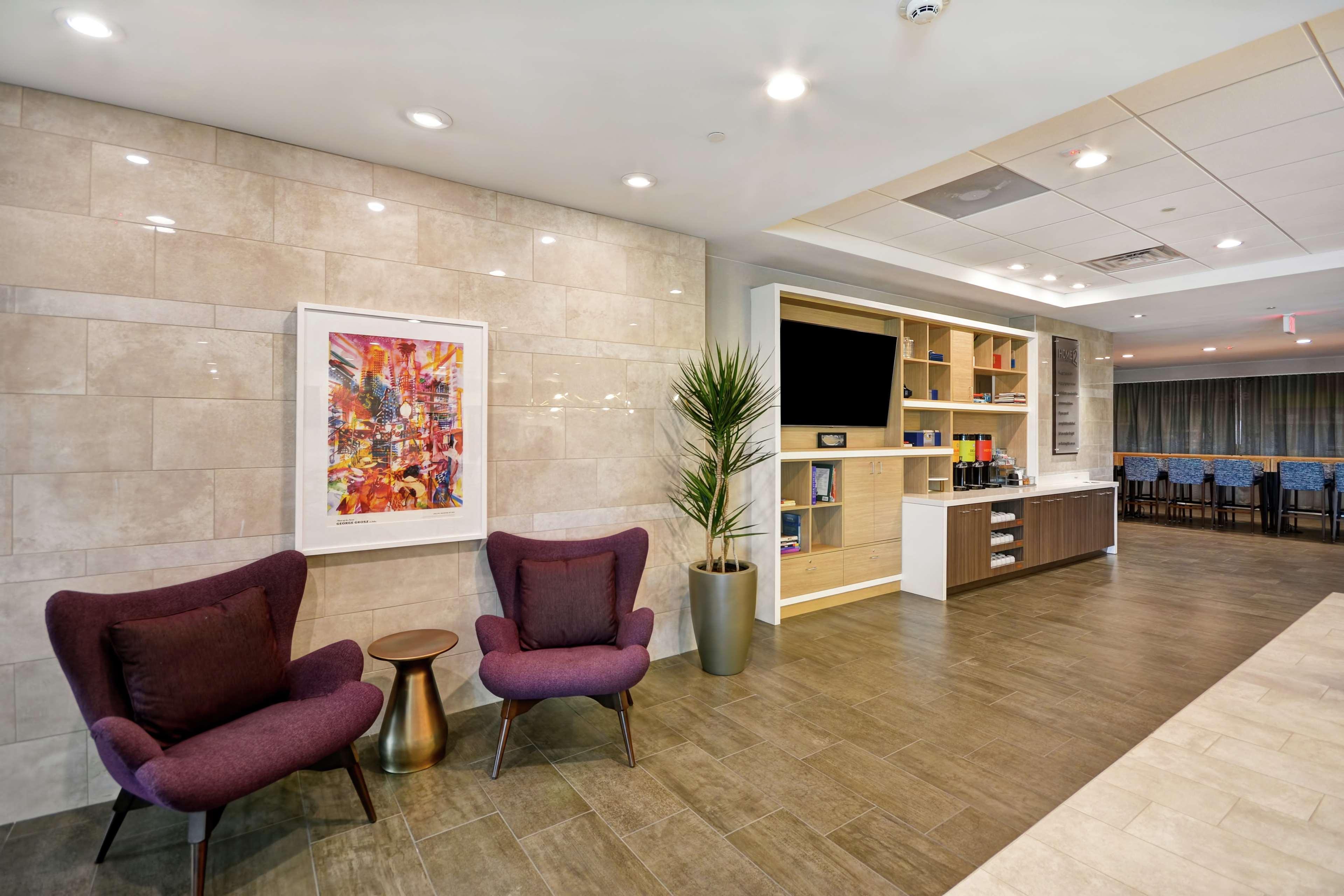 Home2 Suites Plano Legacy West Exteriör bild
