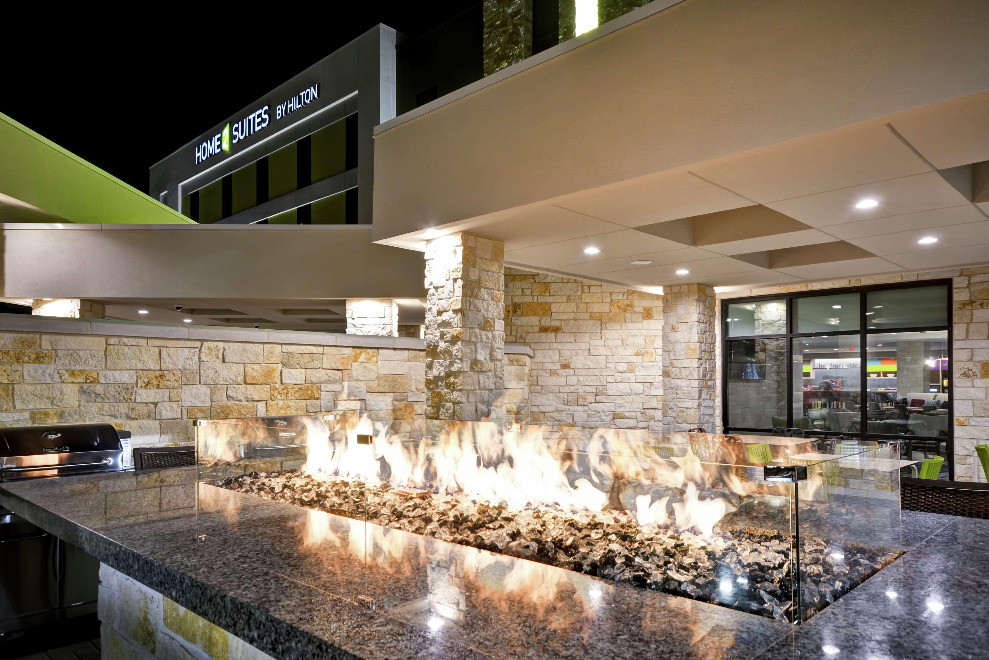 Home2 Suites Plano Legacy West Exteriör bild