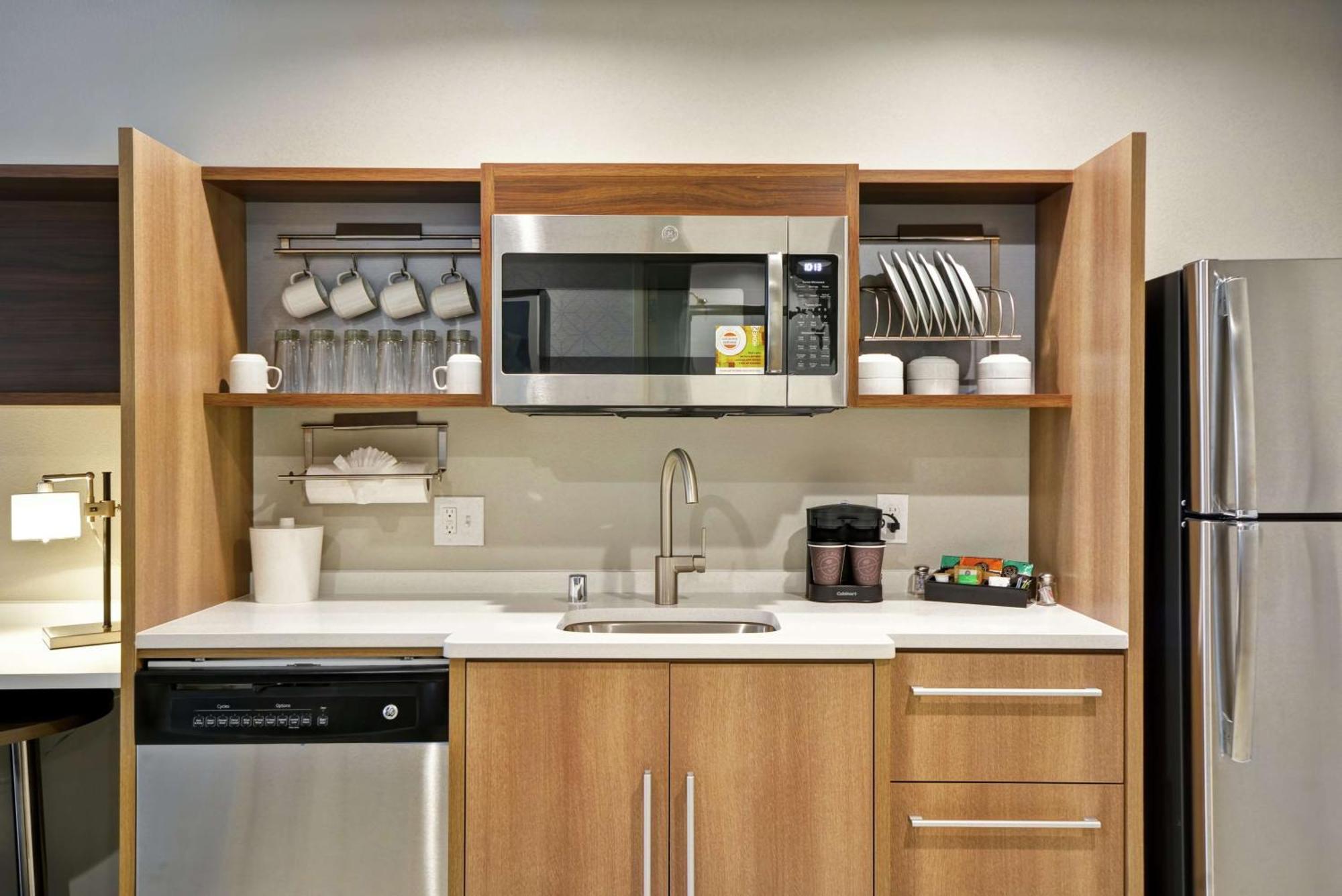Home2 Suites Plano Legacy West Exteriör bild