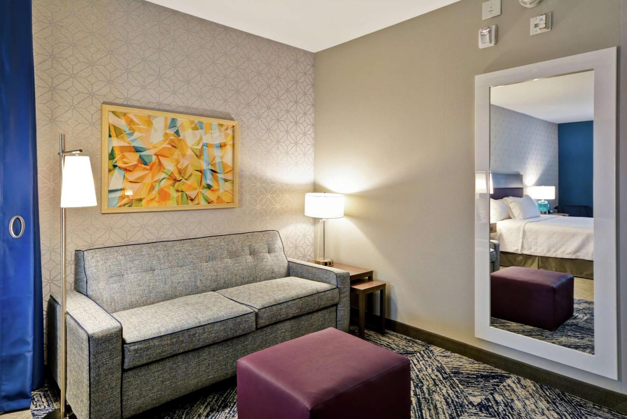 Home2 Suites Plano Legacy West Exteriör bild