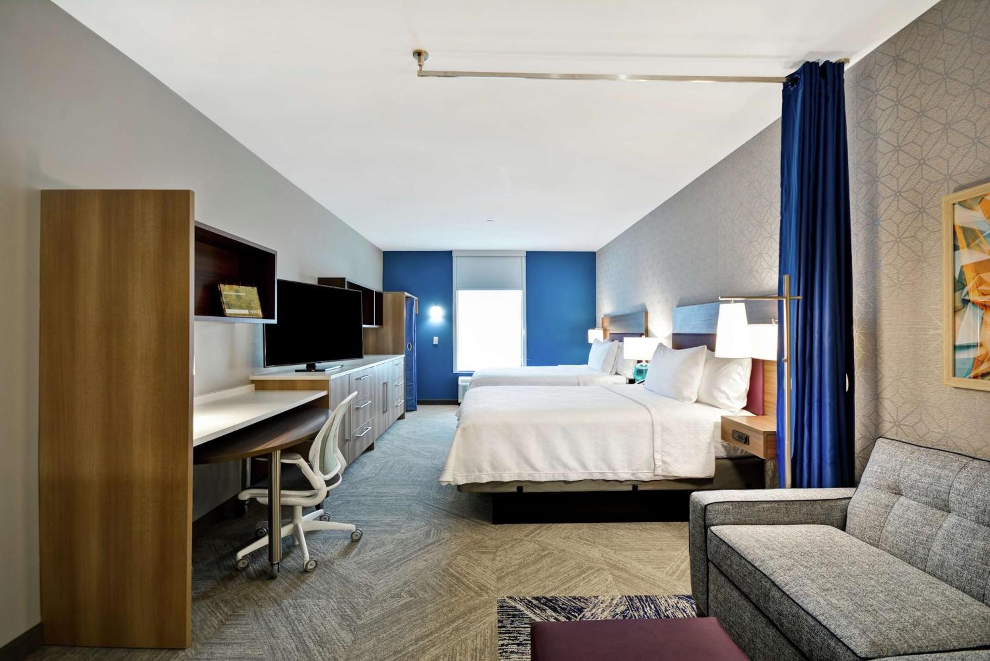 Home2 Suites Plano Legacy West Exteriör bild