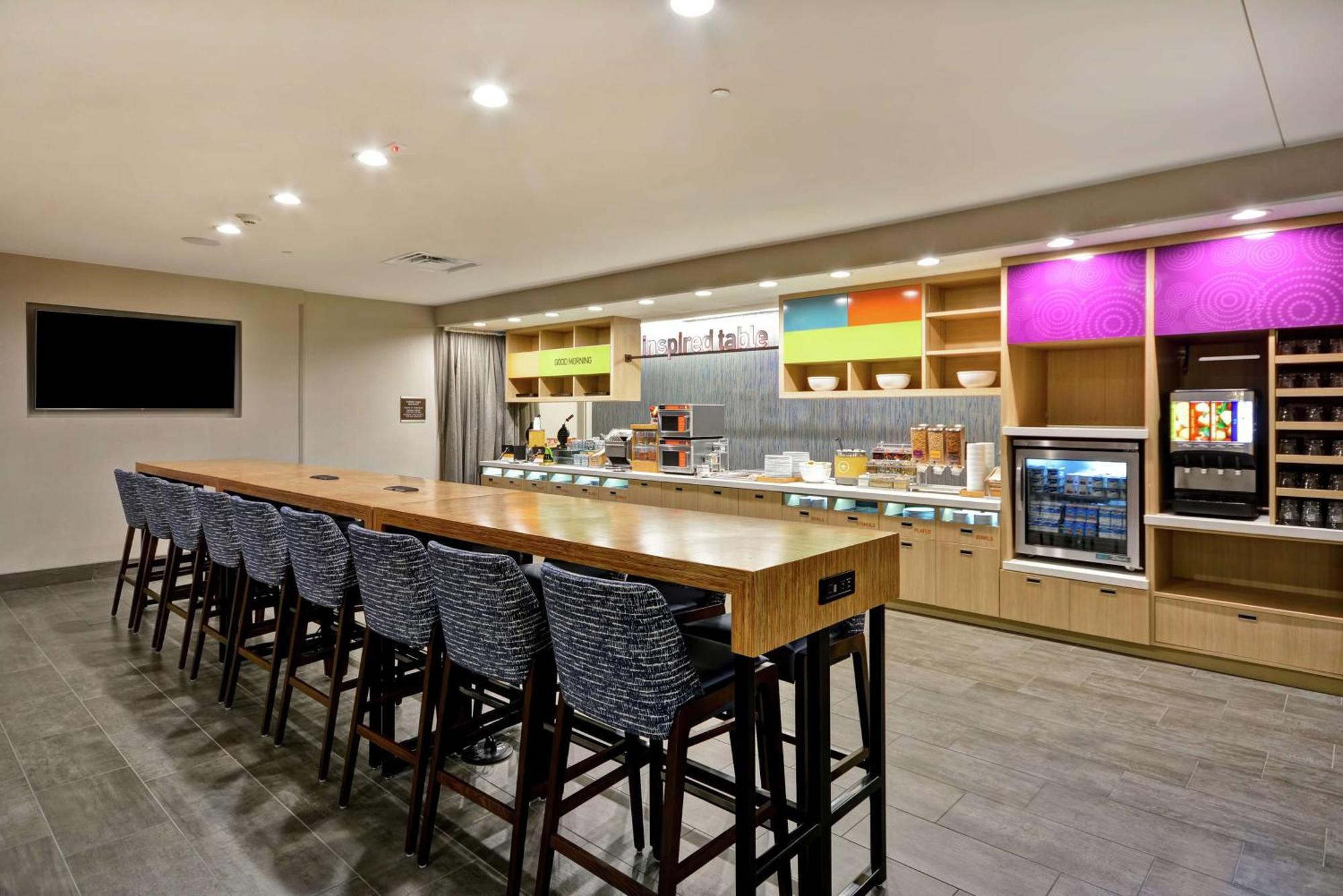 Home2 Suites Plano Legacy West Exteriör bild